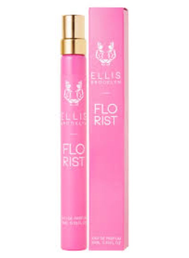Ellis Brooklyn FLORIST Eau de Parfum 10ml - Image 1